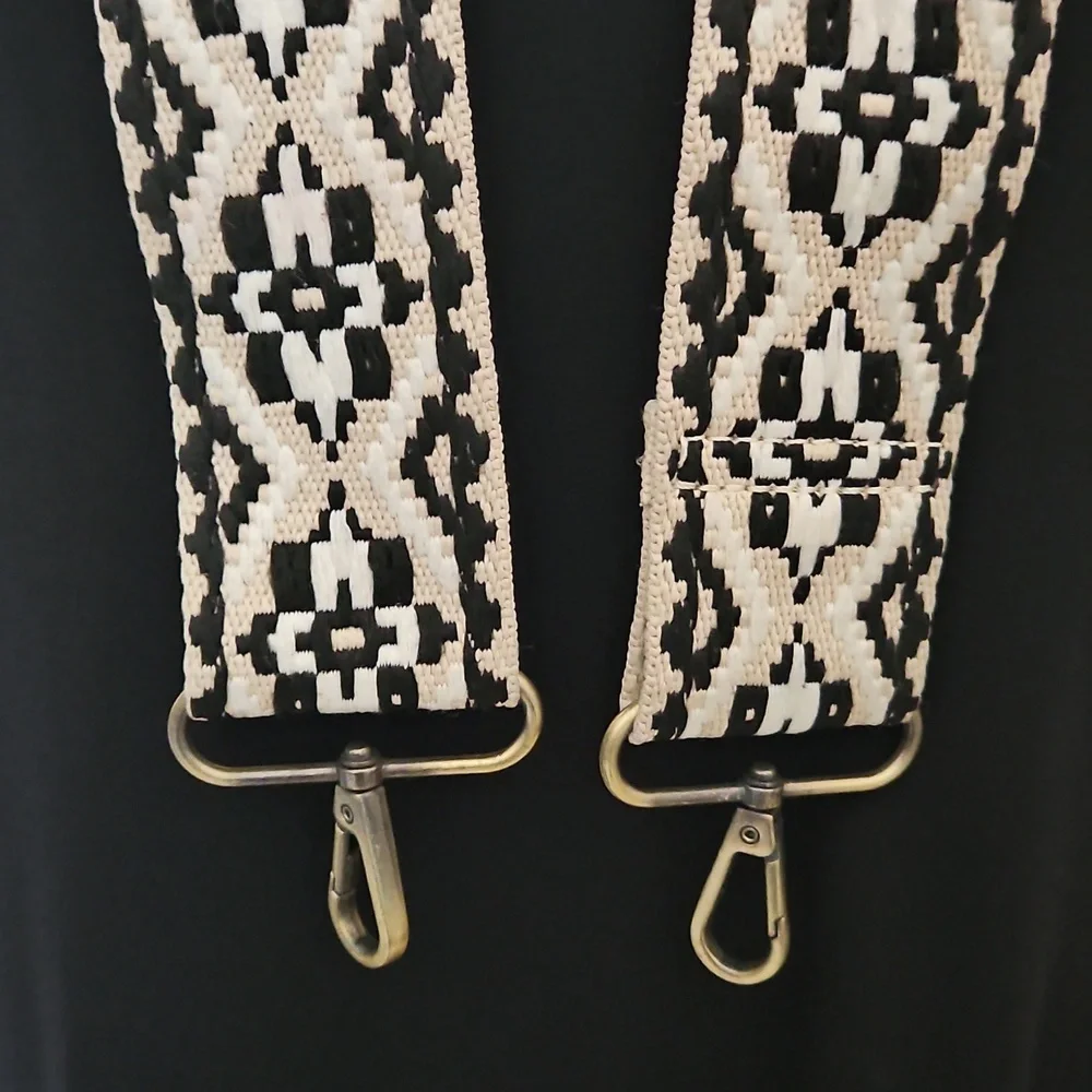 Joy Susan Handbag Strap/ Guitar Strap. - Picture 4 of 7